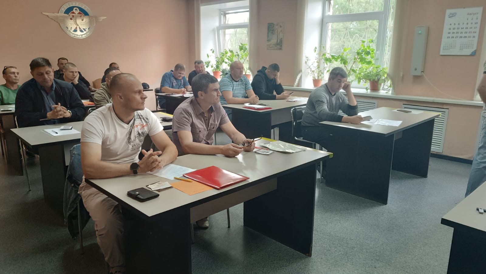 Работа территориальной экзаменационной комиссии в Кемерово